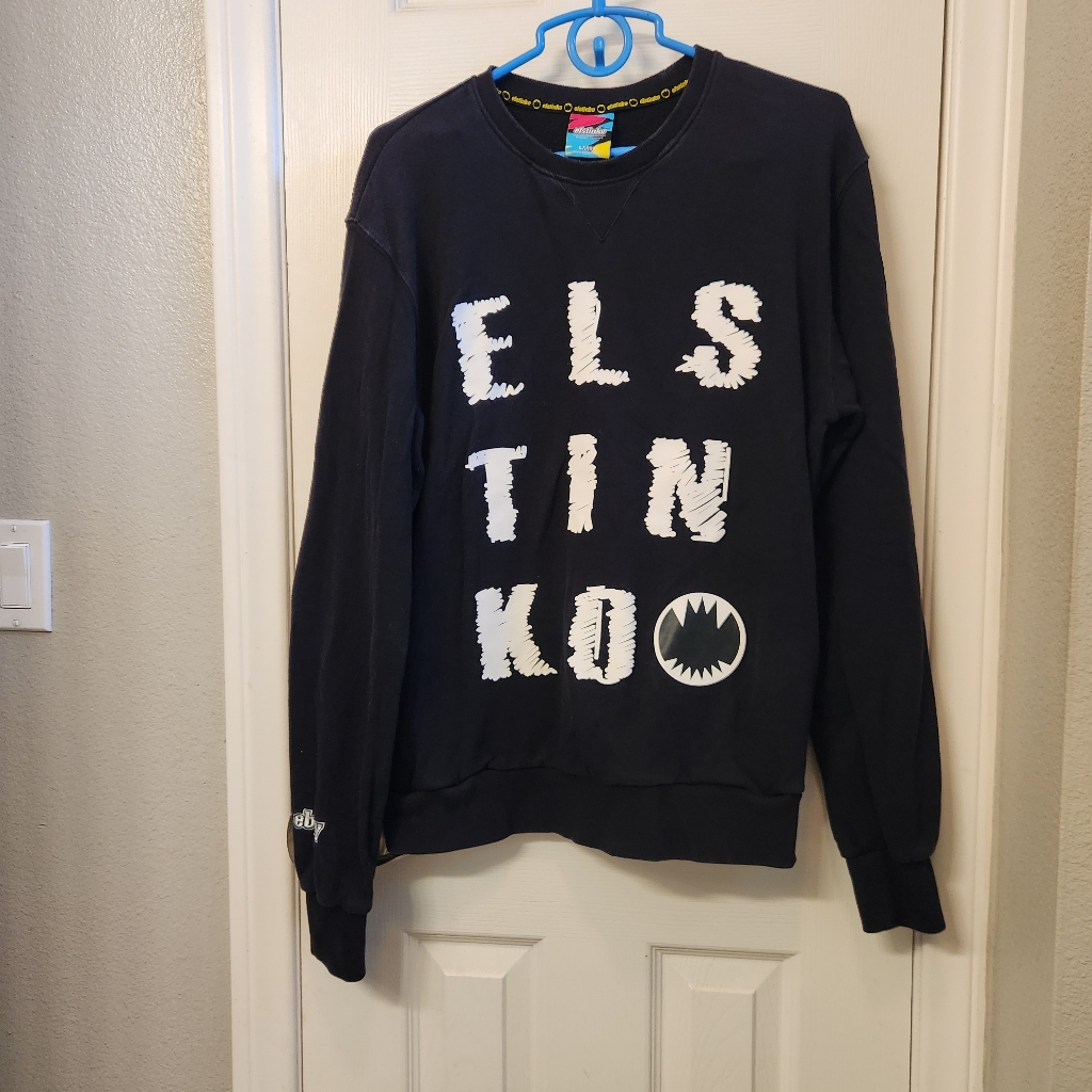 Elstinko Sweatshirt Size L